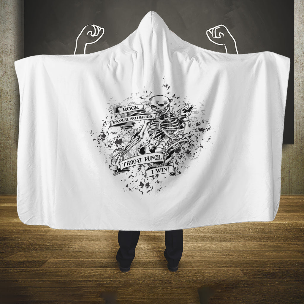 rock-paper-sgissors-throat-pungh-i-win-hooded-blanket