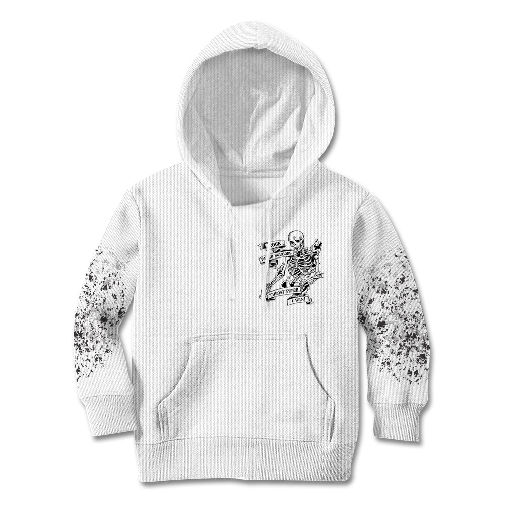 rock-paper-sgissors-throat-pungh-i-win-kid-hoodie