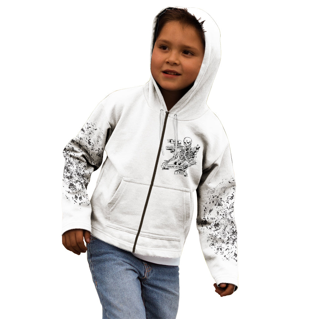 rock-paper-sgissors-throat-pungh-i-win-kid-hoodie