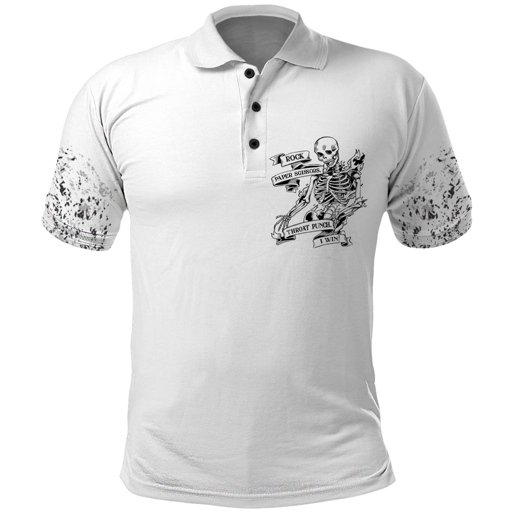 rock-paper-sgissors-throat-pungh-i-win-polo-shirt