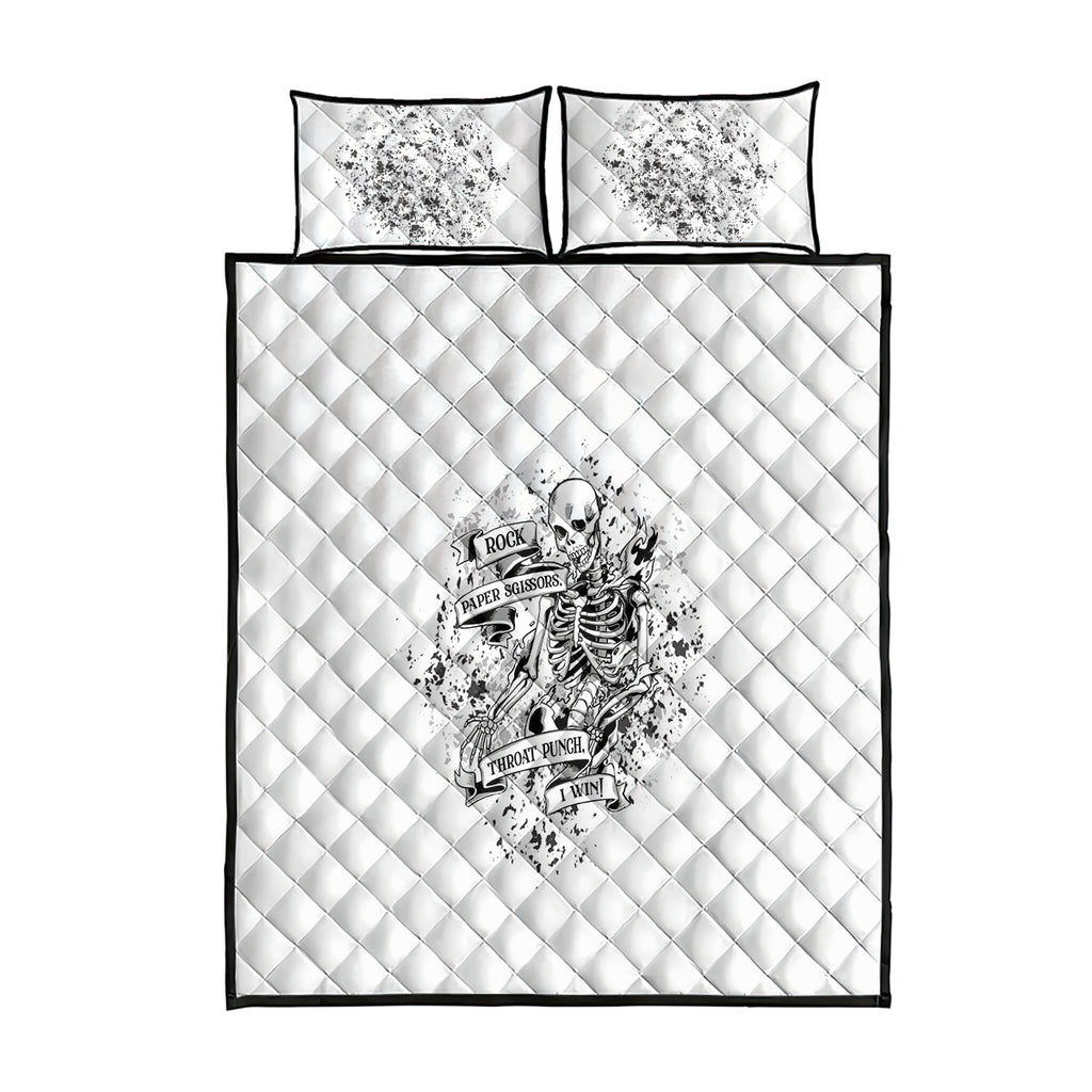rock-paper-sgissors-throat-pungh-i-win-quilt-bed-set