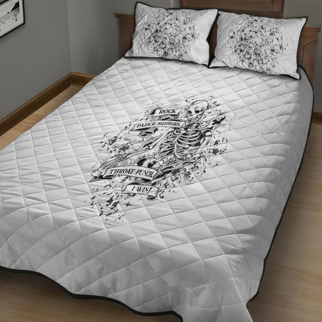 rock-paper-sgissors-throat-pungh-i-win-quilt-bed-set