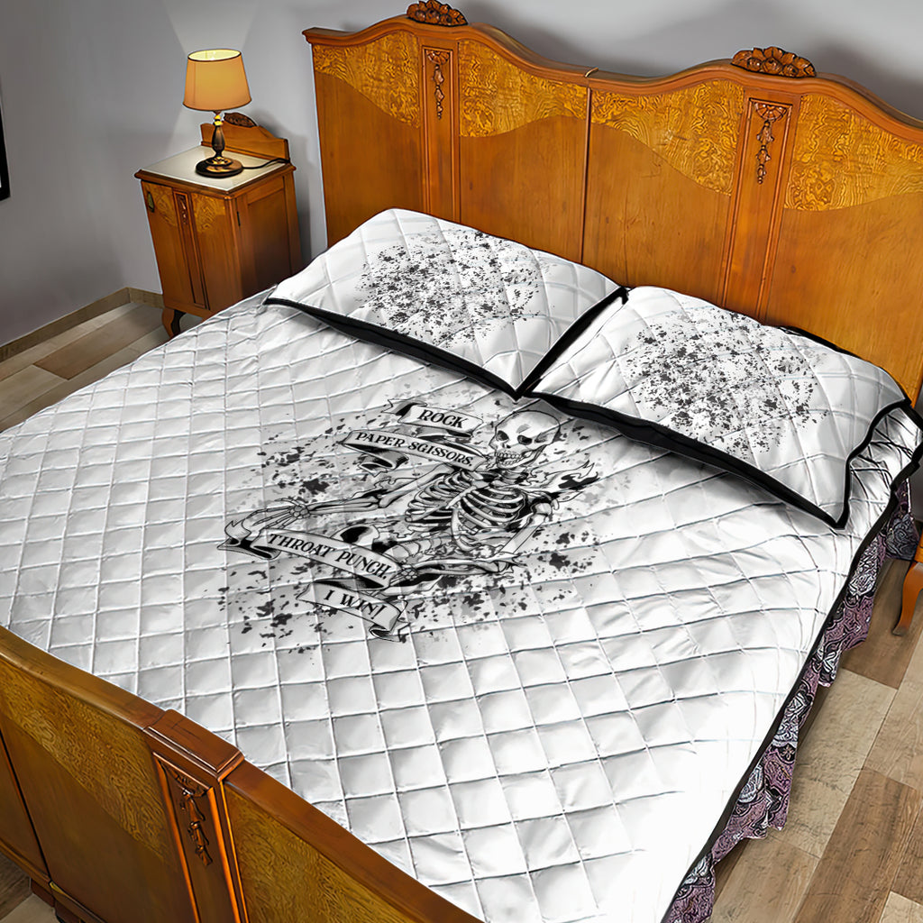 rock-paper-sgissors-throat-pungh-i-win-quilt-bed-set