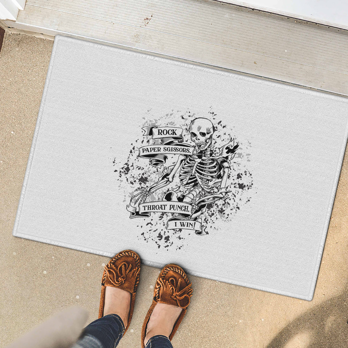 rock-paper-sgissors-throat-pungh-i-win-rubber-doormat