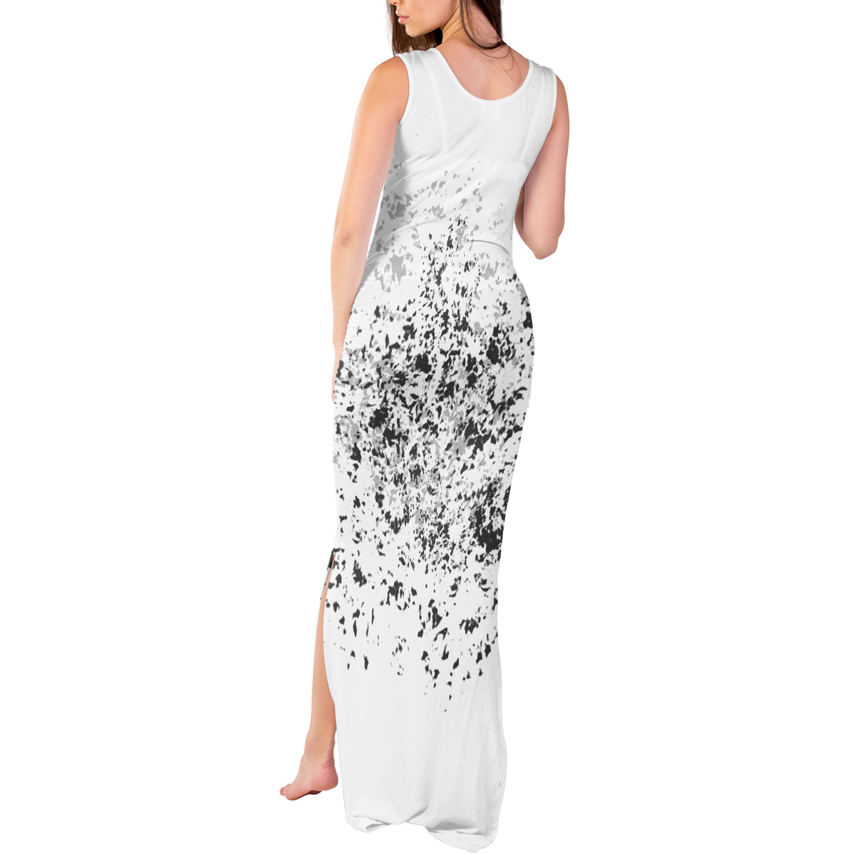 rock-paper-sgissors-throat-pungh-i-win-tank-maxi-dress