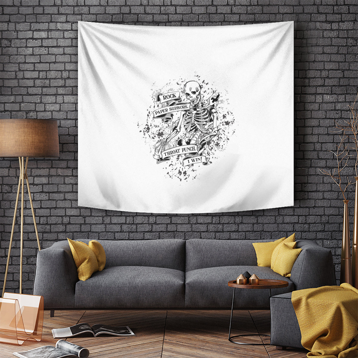 rock-paper-sgissors-throat-pungh-i-win-tapestry