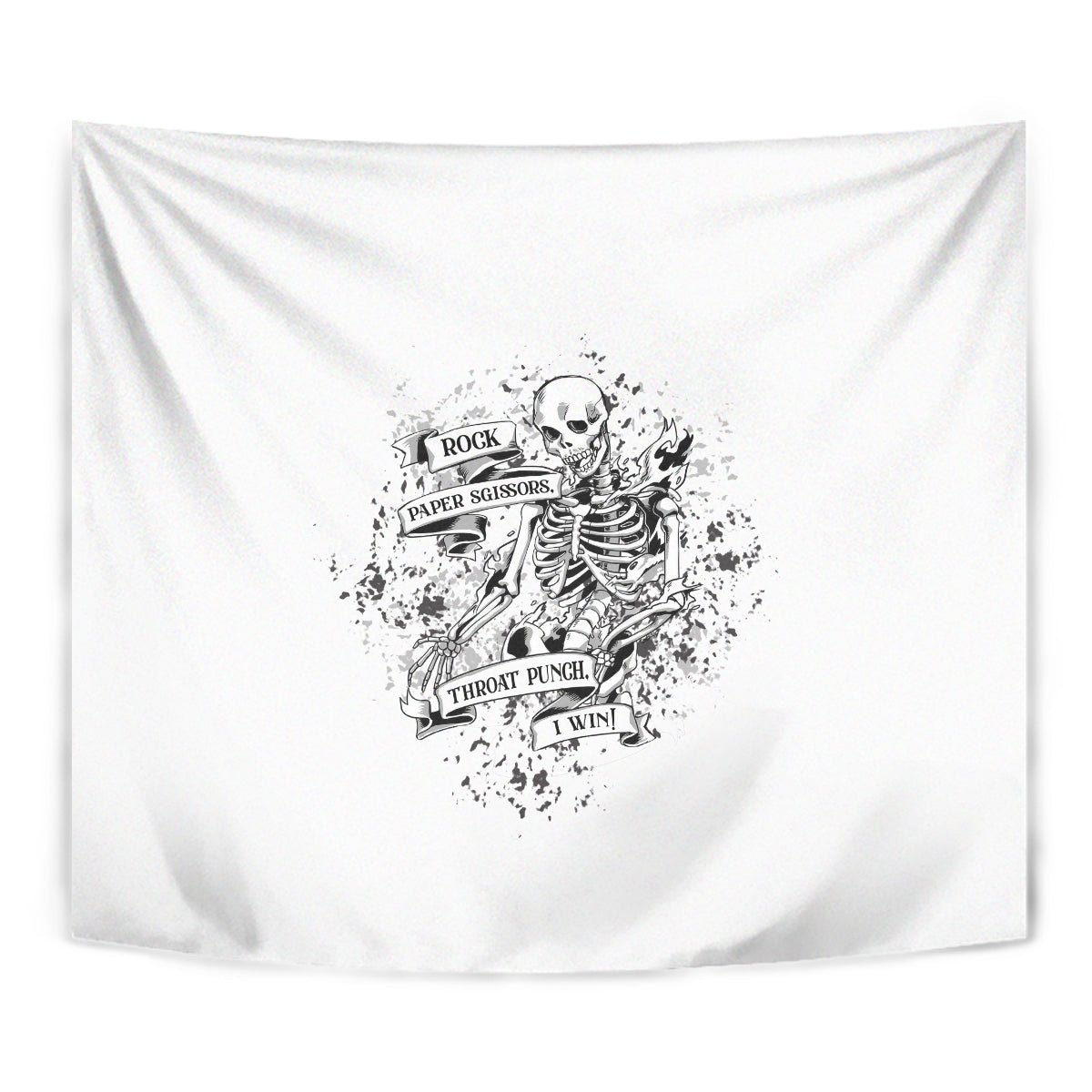 rock-paper-sgissors-throat-pungh-i-win-tapestry