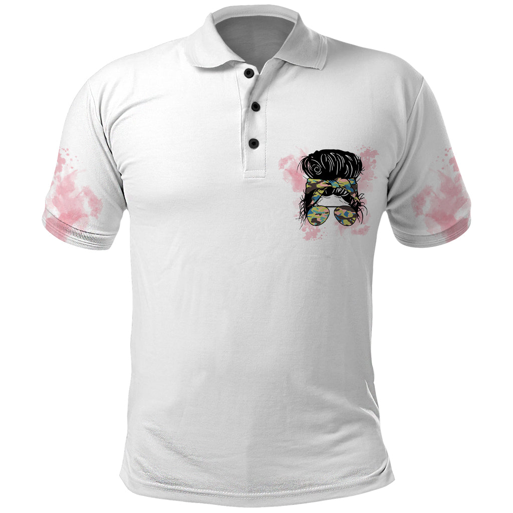 warning-my-mouth-messy-bun-polo-shirt