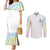 i-try-to-avoid-drama-sugar-skull-colorful-couples-matching-mermaid-dress-and-long-sleeve-button-shirt