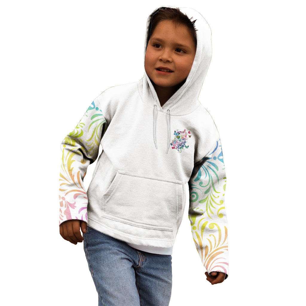 i-try-to-avoid-drama-sugar-skull-colorful-kid-hoodie