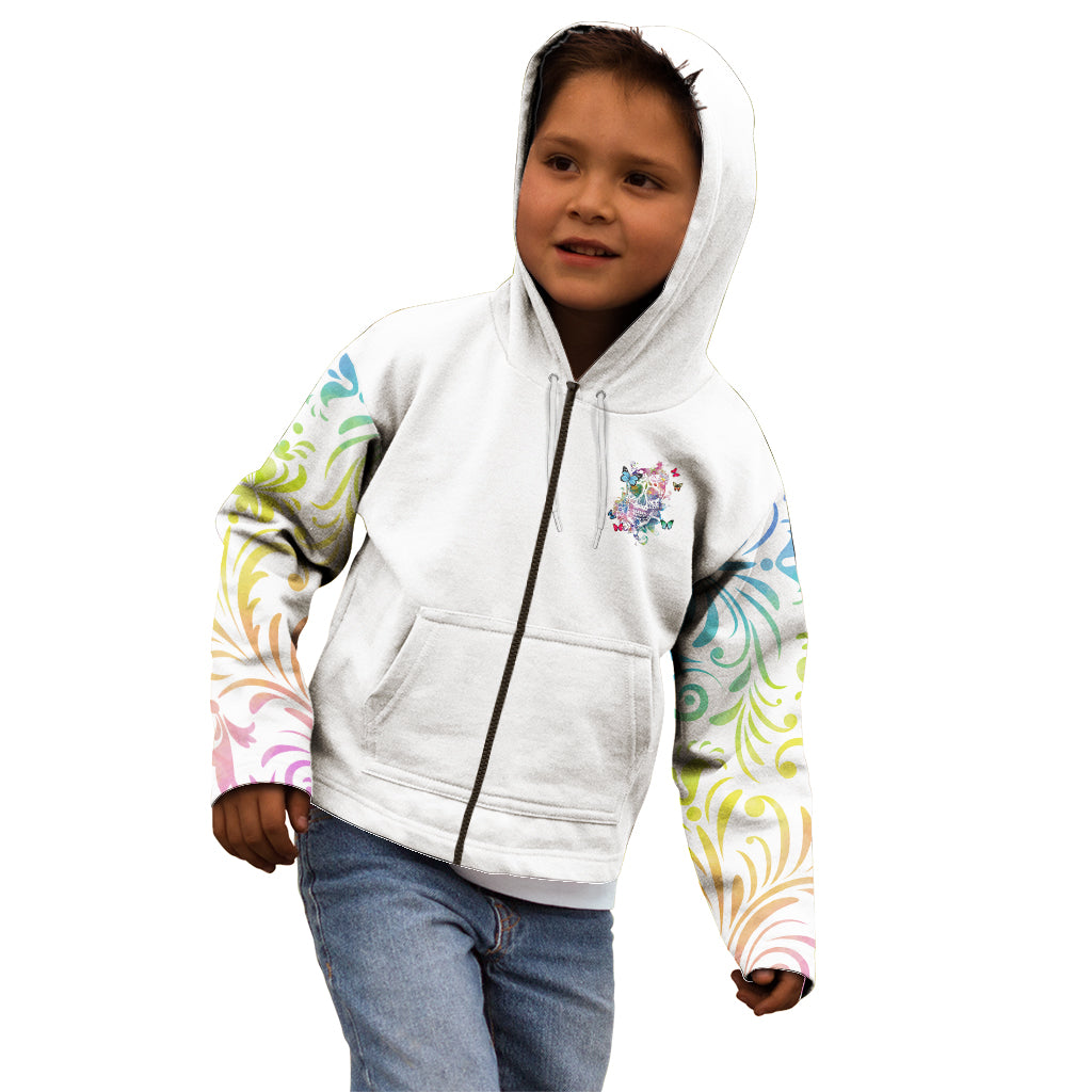 i-try-to-avoid-drama-sugar-skull-colorful-kid-hoodie