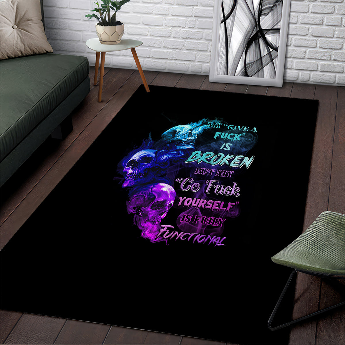 my-give-a-f-is-broken-all-area-rug