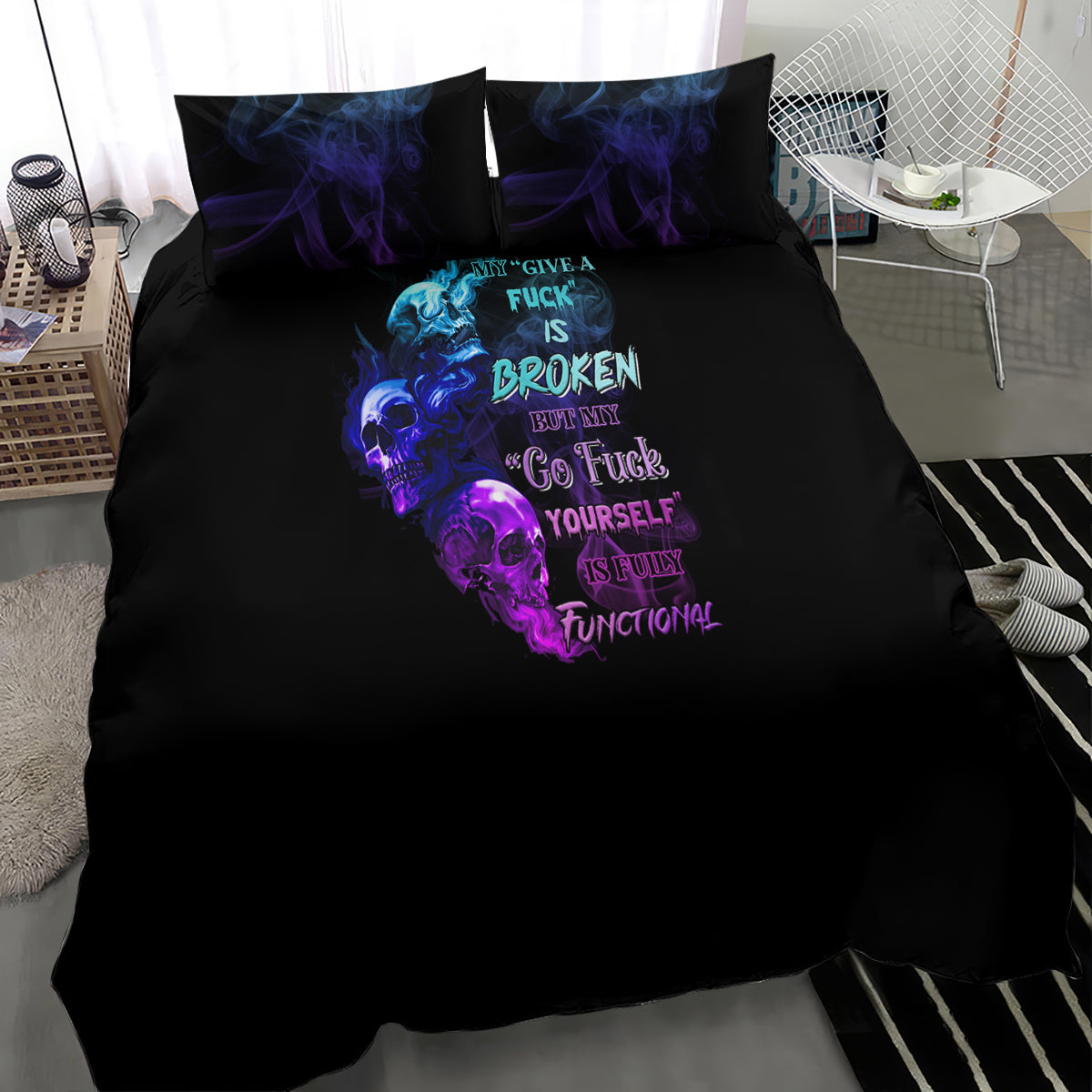 my-give-a-f-is-broken-all-bedding-set
