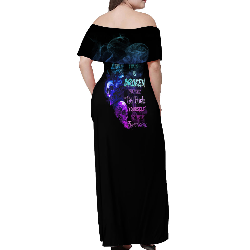 my-give-a-f-is-broken-all-off-shoulder-maxi-dress
