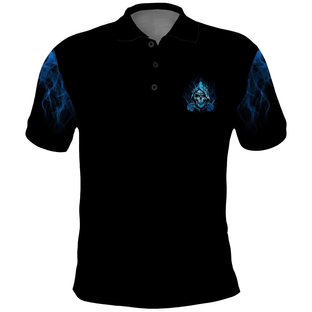 my-demons-out-to-play-skull-polo-shirt