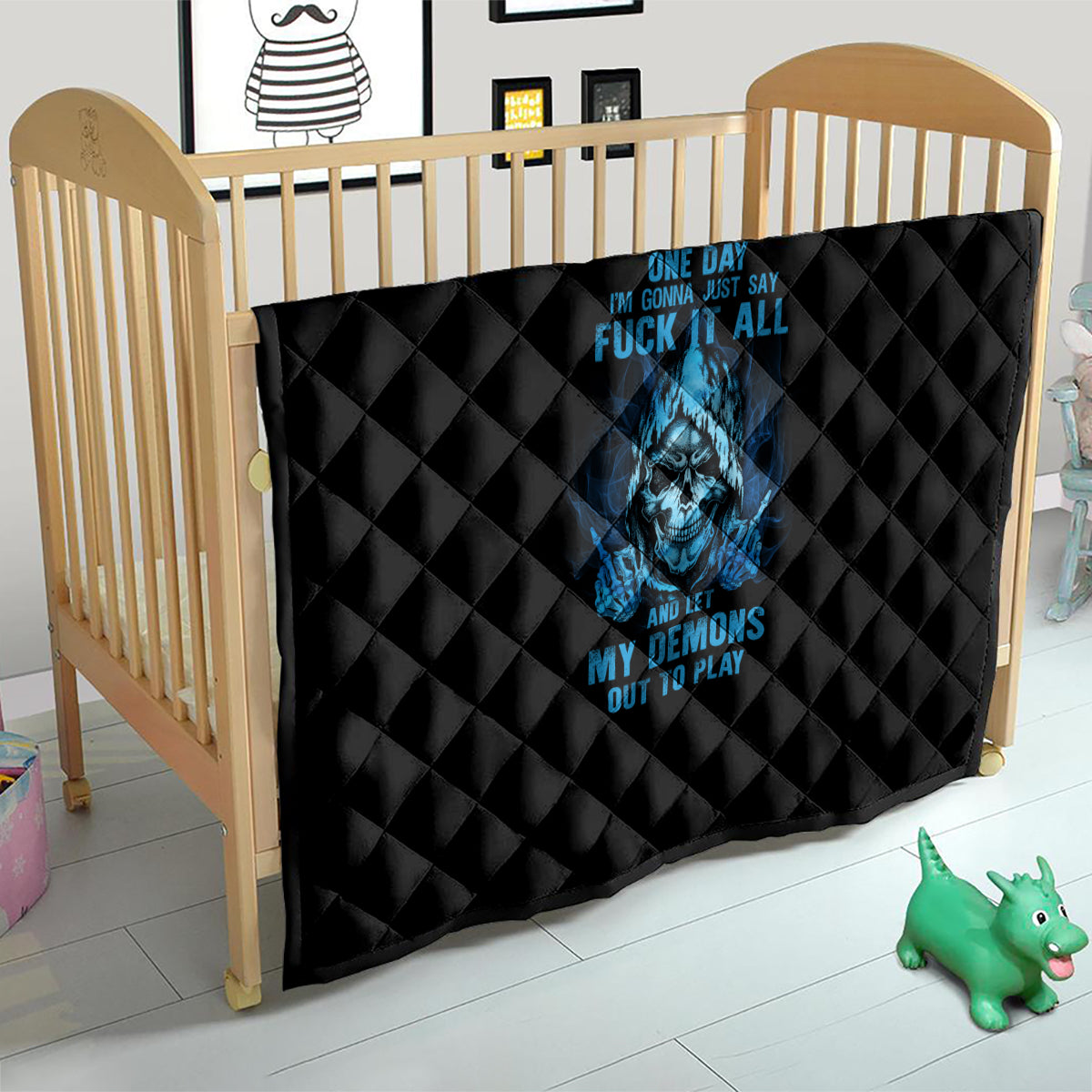 my-demons-out-to-play-skull-quilt