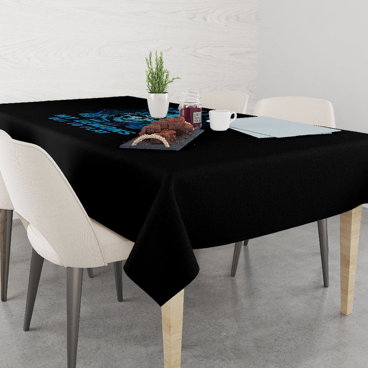 my-demons-out-to-play-skull-tablecloth