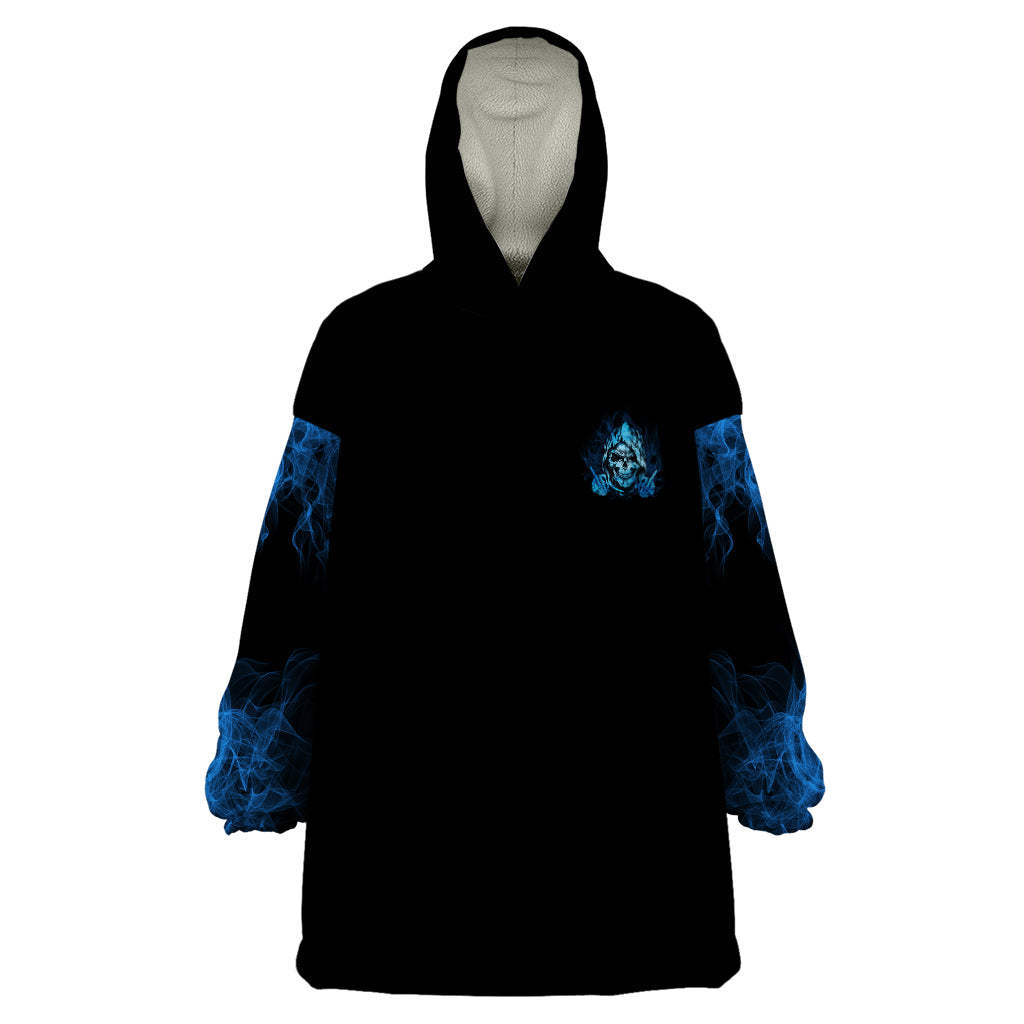 my-demons-out-to-play-skull-wearable-blanket-hoodie