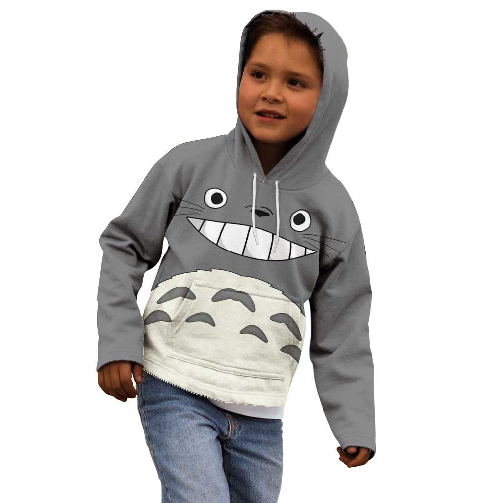 Totoro - My Neighbor Totoro Kid Hoodie Anime Style