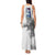 Akaza - Demon Slayer - Kimesu no Yaiba Tank Maxi Dress Japan Art Style