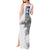 Akaza - Demon Slayer - Kimesu no Yaiba Tank Maxi Dress Japan Art Style