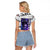Iguro Obanai - Demon Slayer Raglan Cropped T Shirt Anime Style