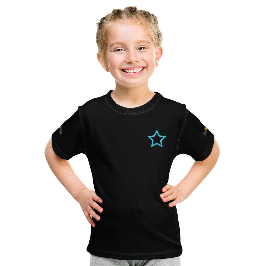 Black Star - Soul Eater Kid T Shirt Japan Anime Style