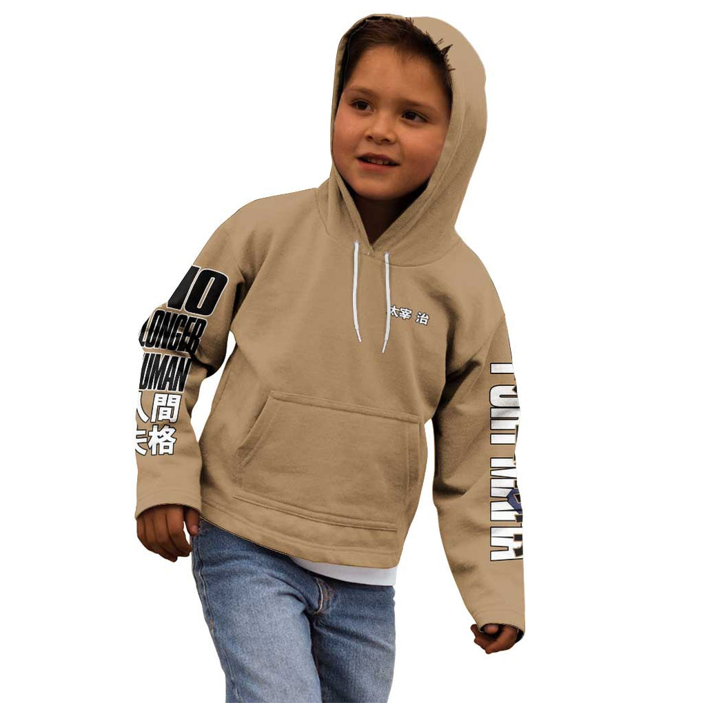 Osamu Dazai Bungou Stray Dogs Kid Hoodie Anime Style