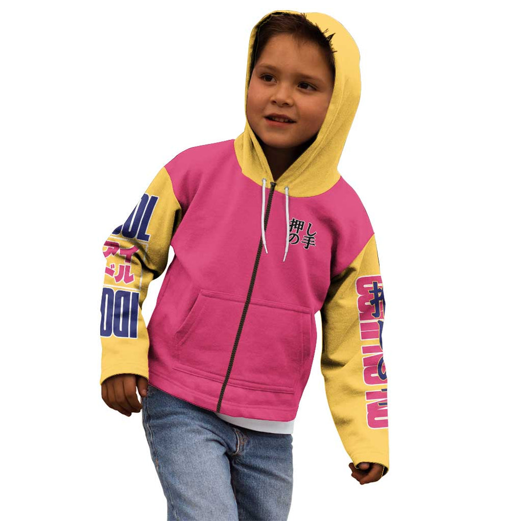 Ai Hoshino Oshi no Ko Kid Hoodie Anime Style