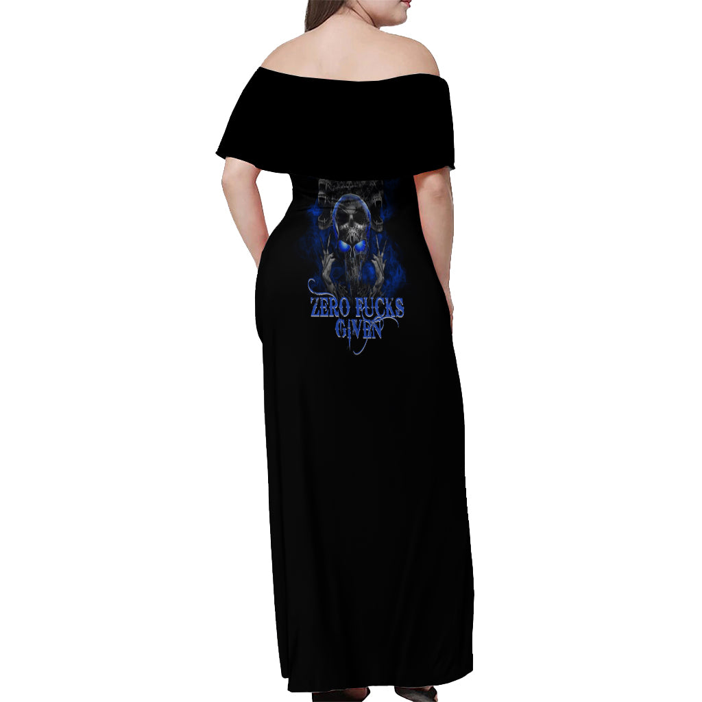 skull-butterfly-demon-zero-fck-given-off-shoulder-maxi-dress