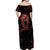im-never-alone-skull-demon-off-shoulder-maxi-dress