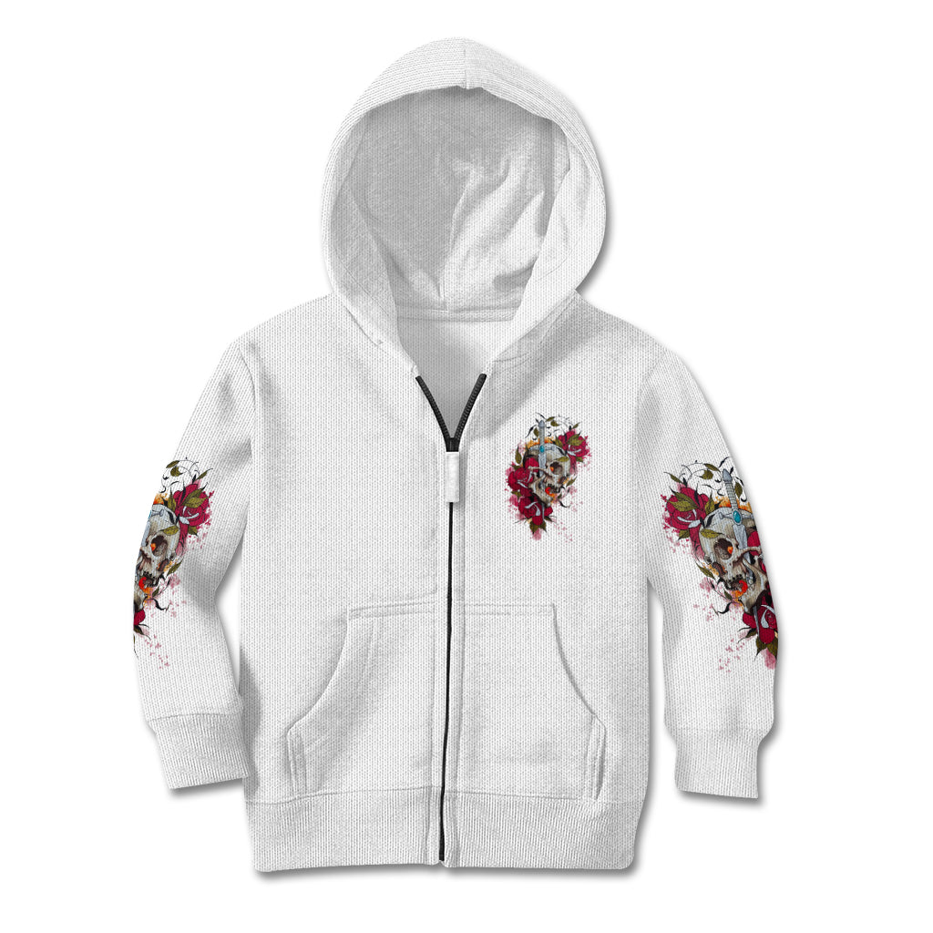 you-inspire-my-inner-serial-k-skull-rose-kid-hoodie