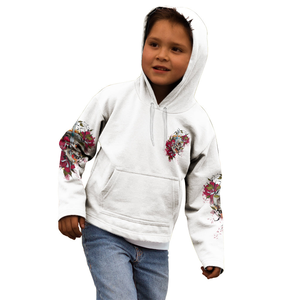 you-inspire-my-inner-serial-k-skull-rose-kid-hoodie