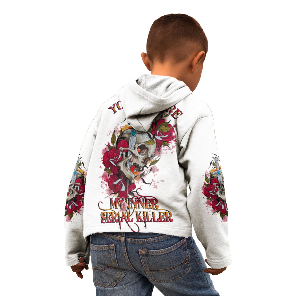 you-inspire-my-inner-serial-k-skull-rose-kid-hoodie