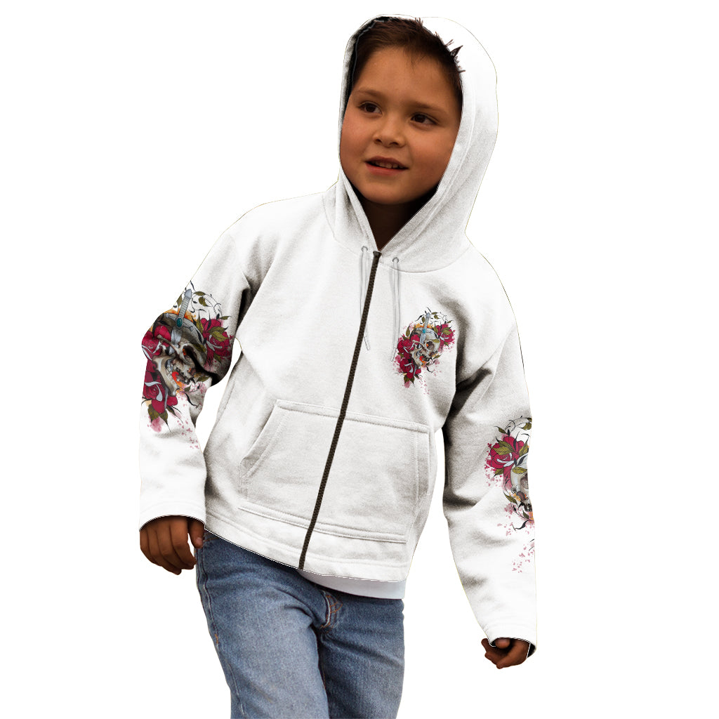 you-inspire-my-inner-serial-k-skull-rose-kid-hoodie
