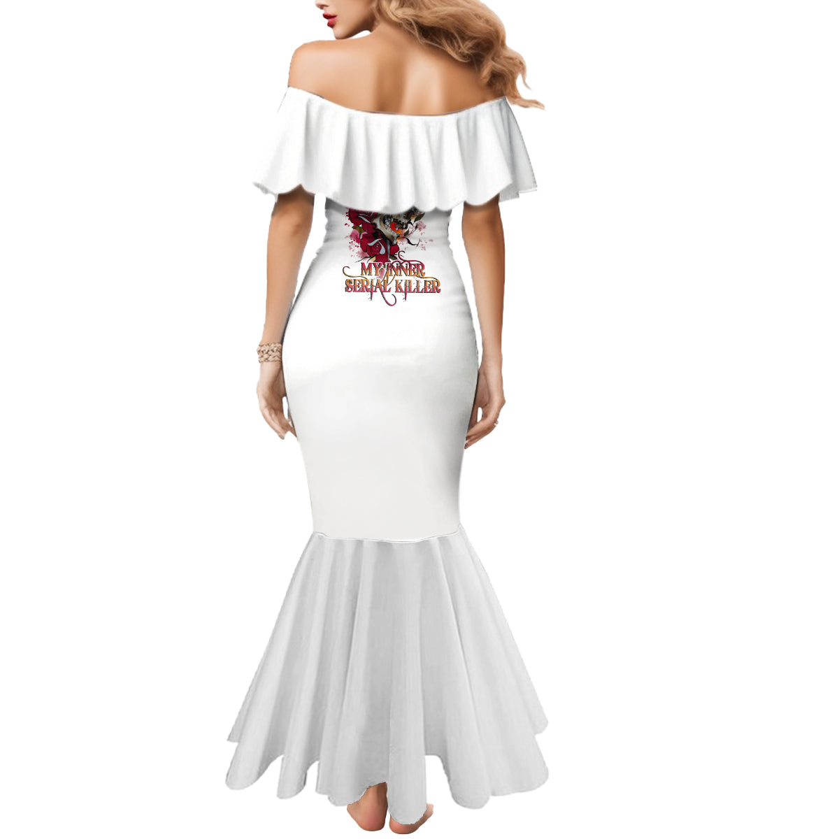 you-inspire-my-inner-serial-k-skull-rose-mermaid-dress