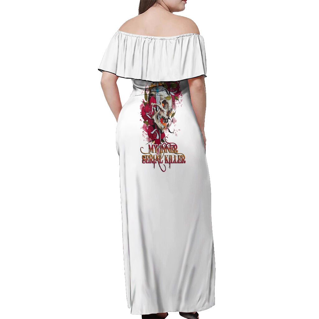 you-inspire-my-inner-serial-k-skull-rose-off-shoulder-maxi-dress