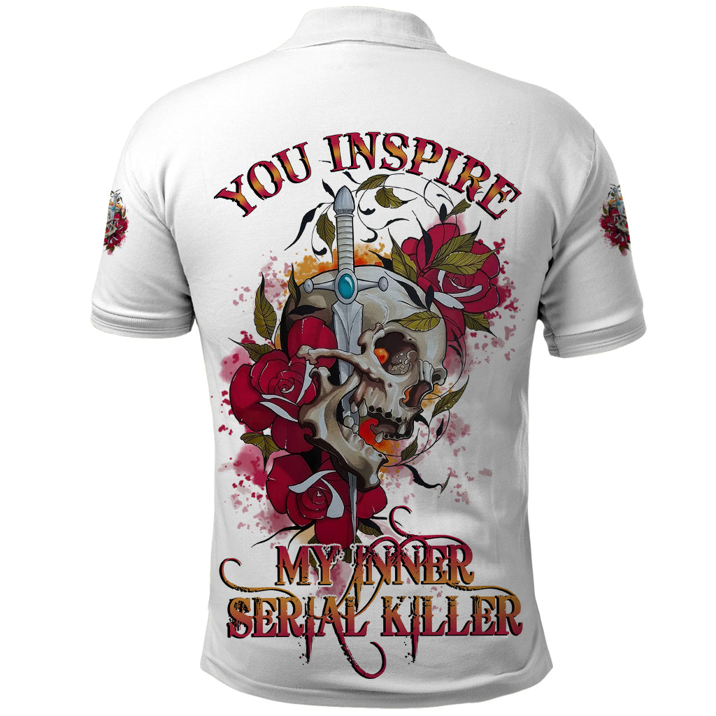 you-inspire-my-inner-serial-k-skull-rose-polo-shirt