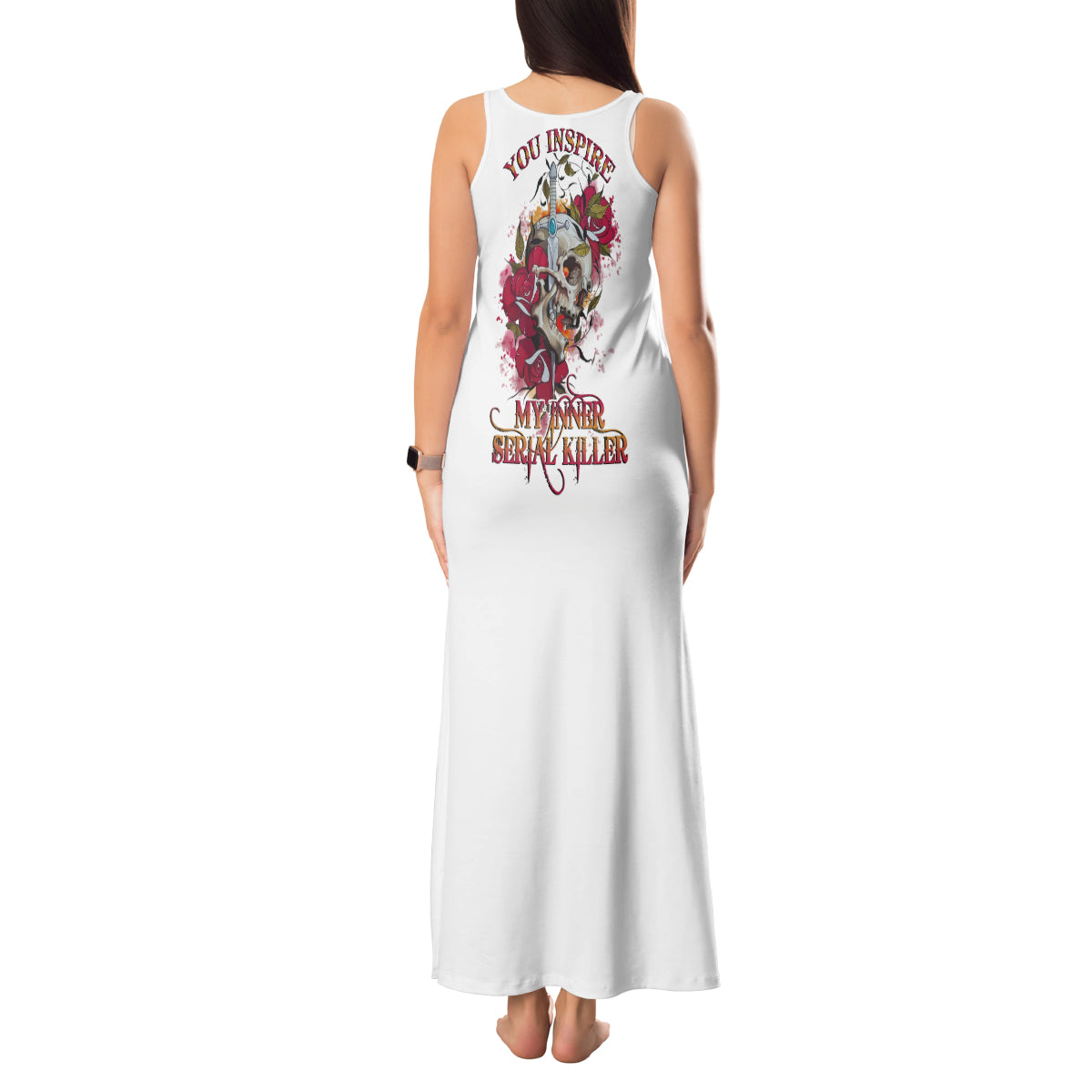 you-inspire-my-inner-serial-k-skull-rose-tank-maxi-dress