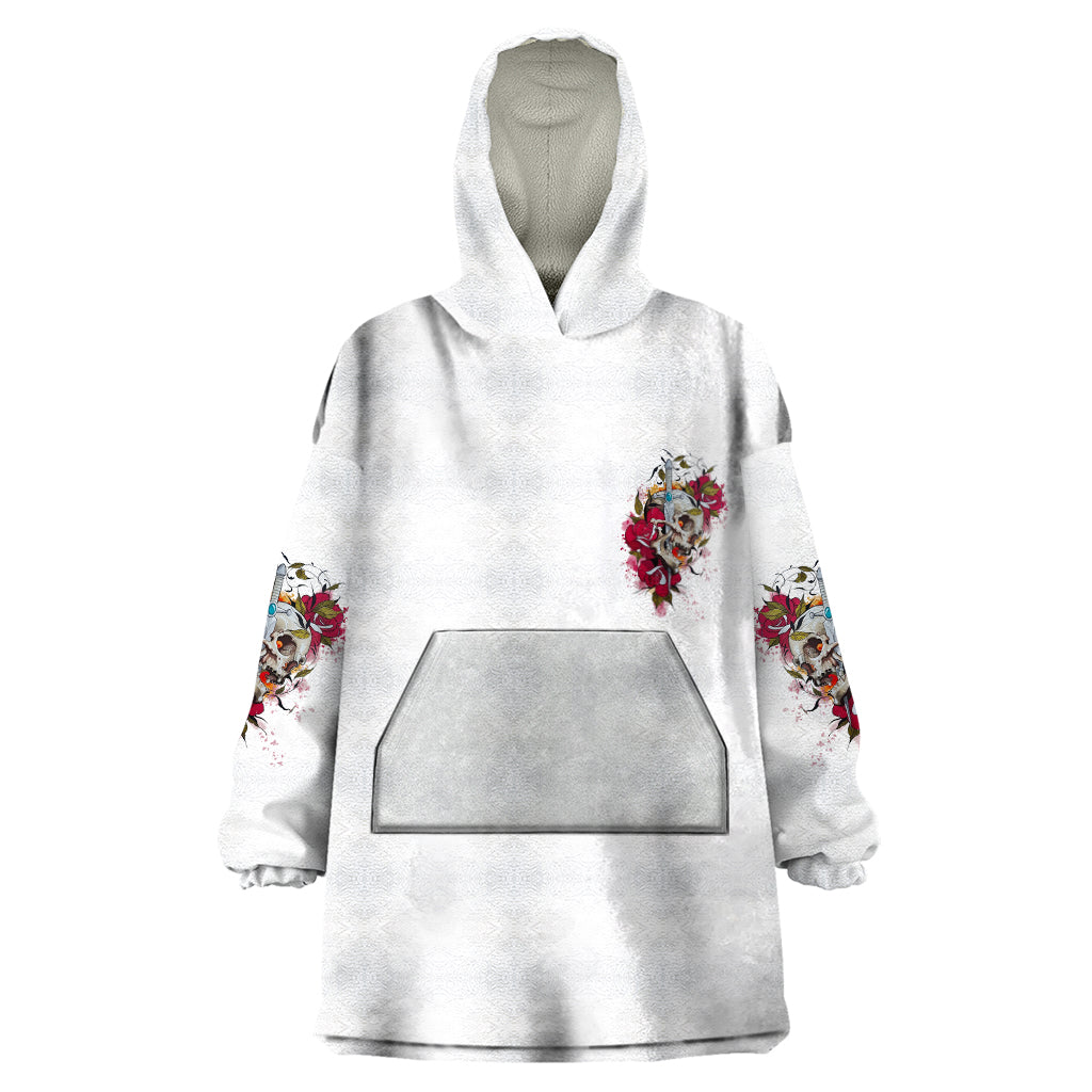you-inspire-my-inner-serial-k-skull-rose-wearable-blanket-hoodie