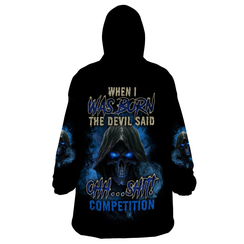 when-i-was-born-reaper-fire-blue-wearable-blanket-hoodie