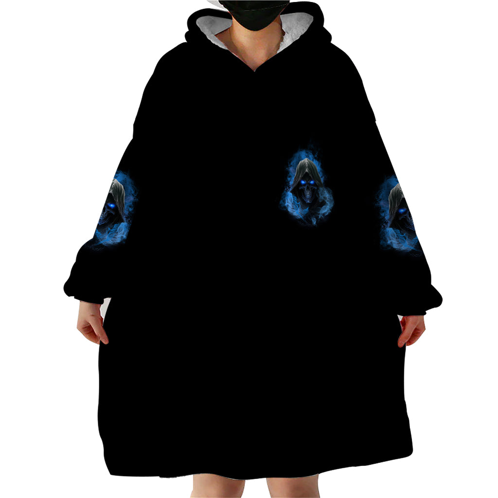 when-i-was-born-reaper-fire-blue-wearable-blanket-hoodie