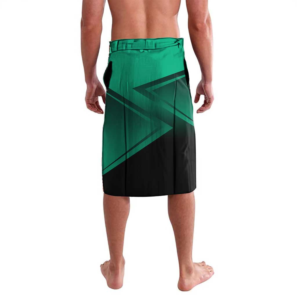 Tanjiro Kamado Water Hashira Lavalava Sporty Anime Mashup Style