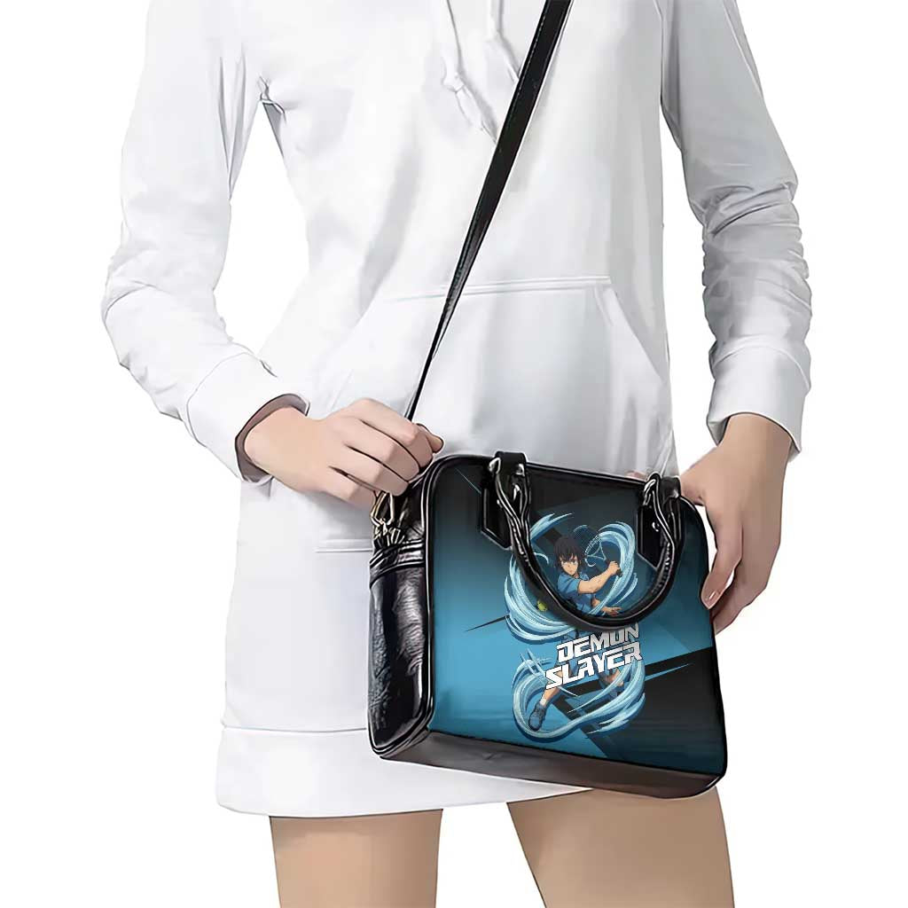 Inosuke Hashibira Beast Tennis Form Shoulder Handbag Sporty Anime Mashup Style