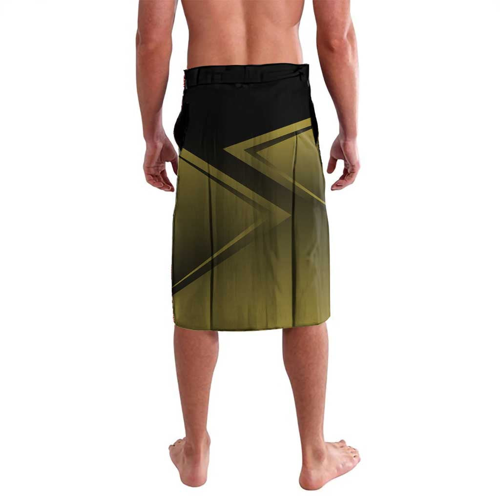 Gyomei Himejima Stone Serve Lavalava Sporty Anime Mashup Style