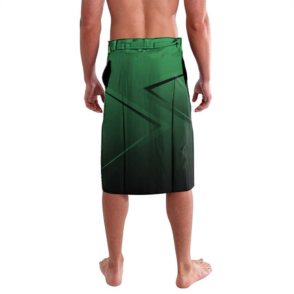 Sanemi Shinazugawa Wind Rally Lavalava Sporty Anime Mashup Style