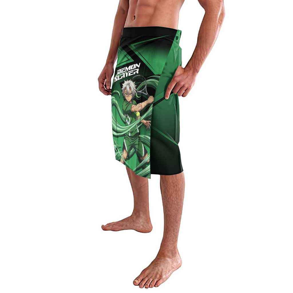 Sanemi Shinazugawa Wind Rally Lavalava Sporty Anime Mashup Style