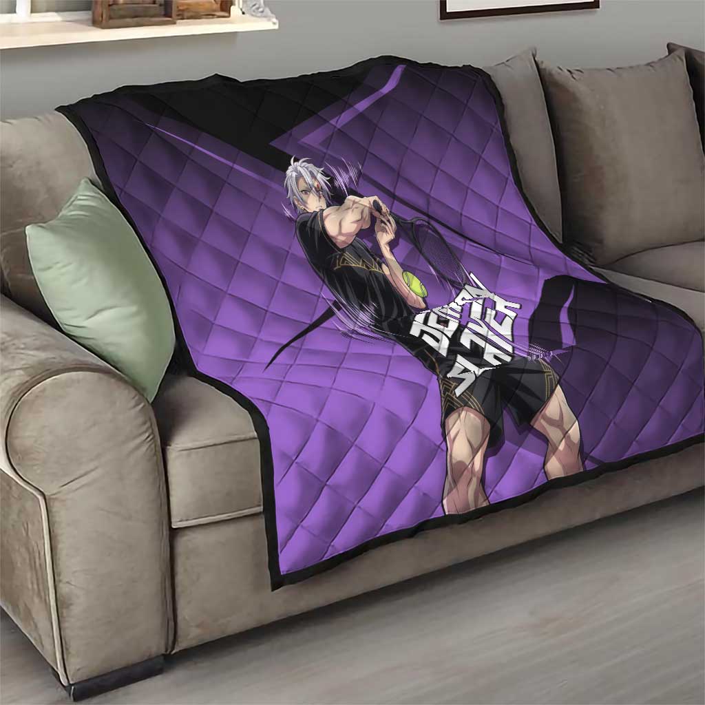 Tengen Uzui Sound Hashira Quilt Sporty Anime Mashup Style