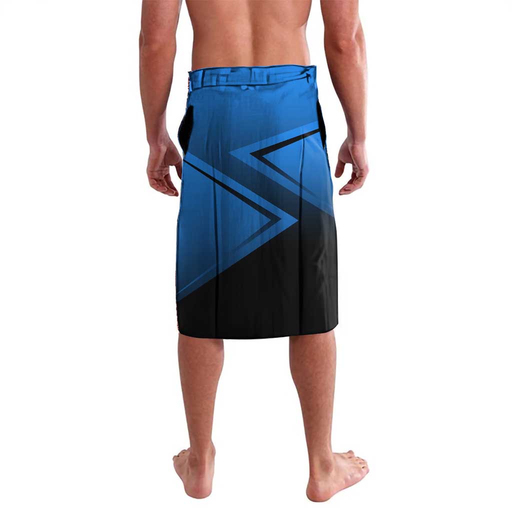 Giyuu Tomioka Water Serve Lavalava Sporty Anime Mashup Style