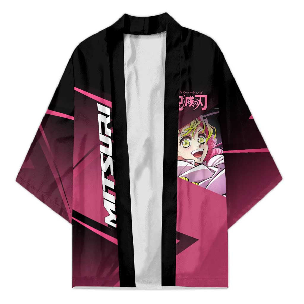 Mitsuri Kanroji Love Volley Kimono Sporty Anime Mashup Style
